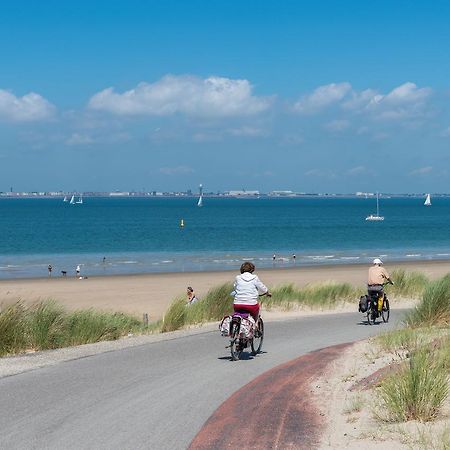 Hello Zeeland - Vakantiehuis Stern 228 Брескенс Екстериор снимка
